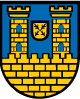 Wappen der Stadt Neustadt in Sachsen