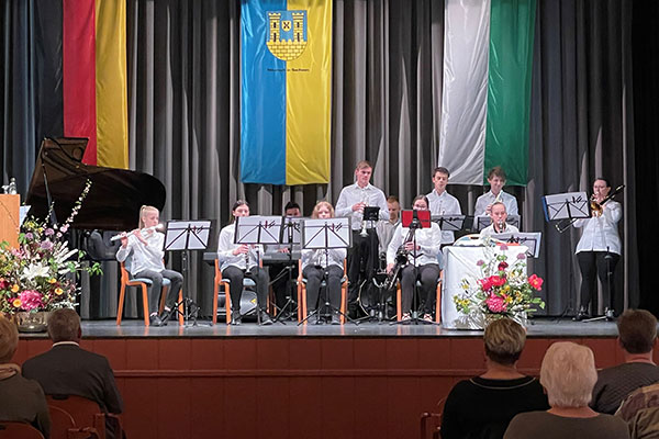 Bigband MS Sächsische Schweiz Bigband MS Sächsische Schweiz