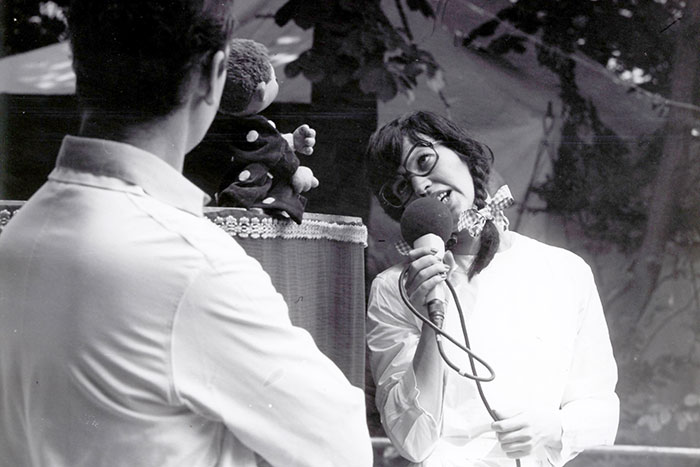 Betriebsfestspiele des VEB Kombinat Fortschritt von 1969 bis 1990 Betriebsfestspiele des VEB Kombinat Fortschritt von 1969 bis 1990