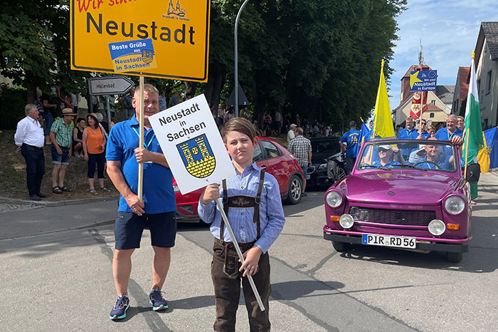 Festumzug