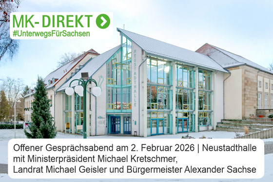 MK Direkt in Neustadt in Sachsen