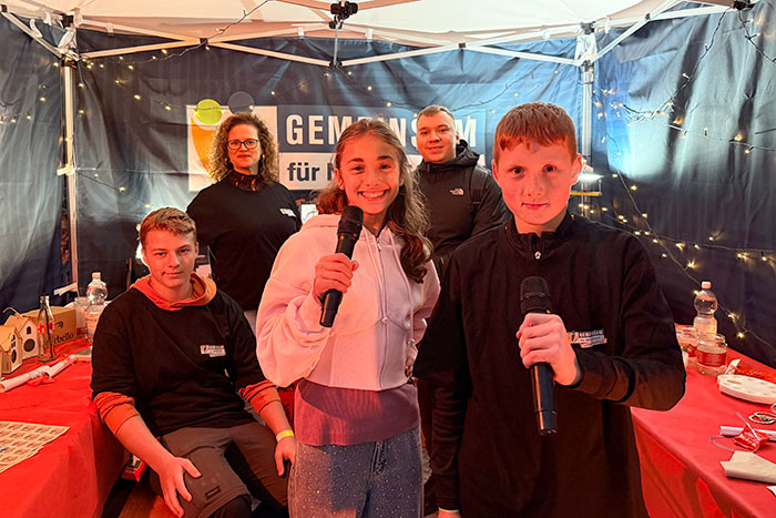 Jugenstammtisch Jugenstammtisch