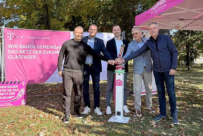 Beteiligte Breitbandausbau Beteiligte Breitbandausbau