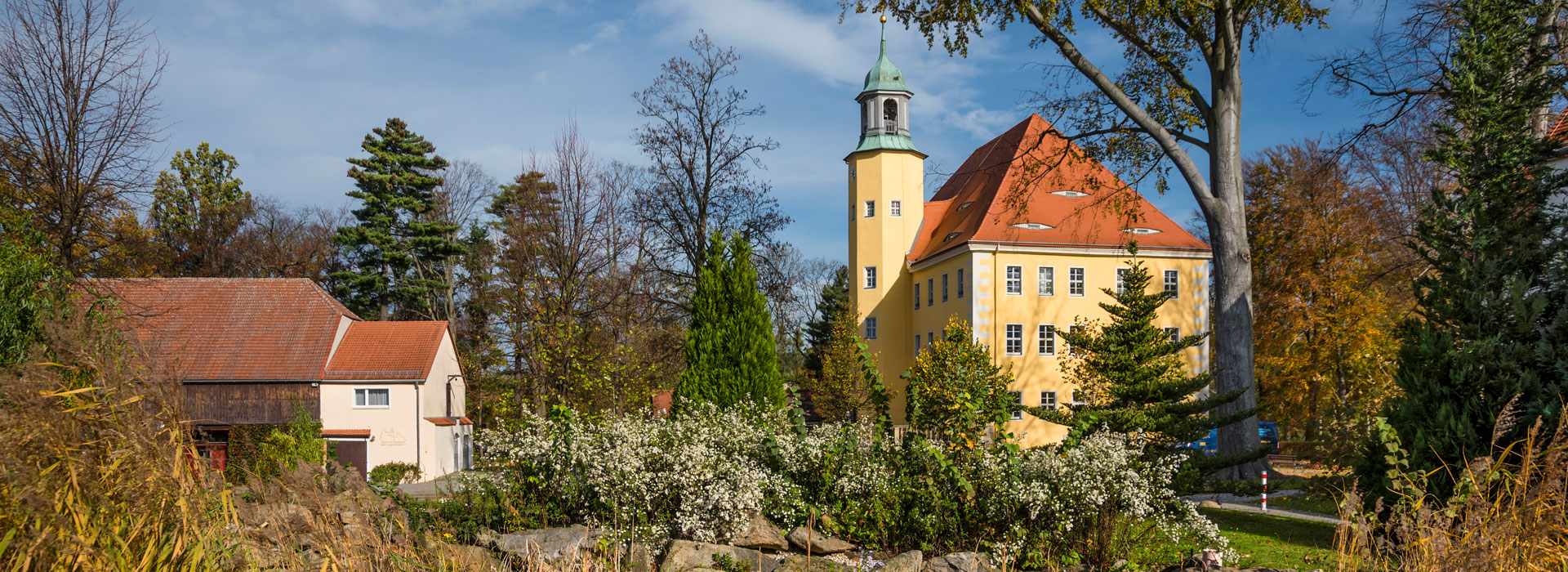 Schloss Langburkersdorf