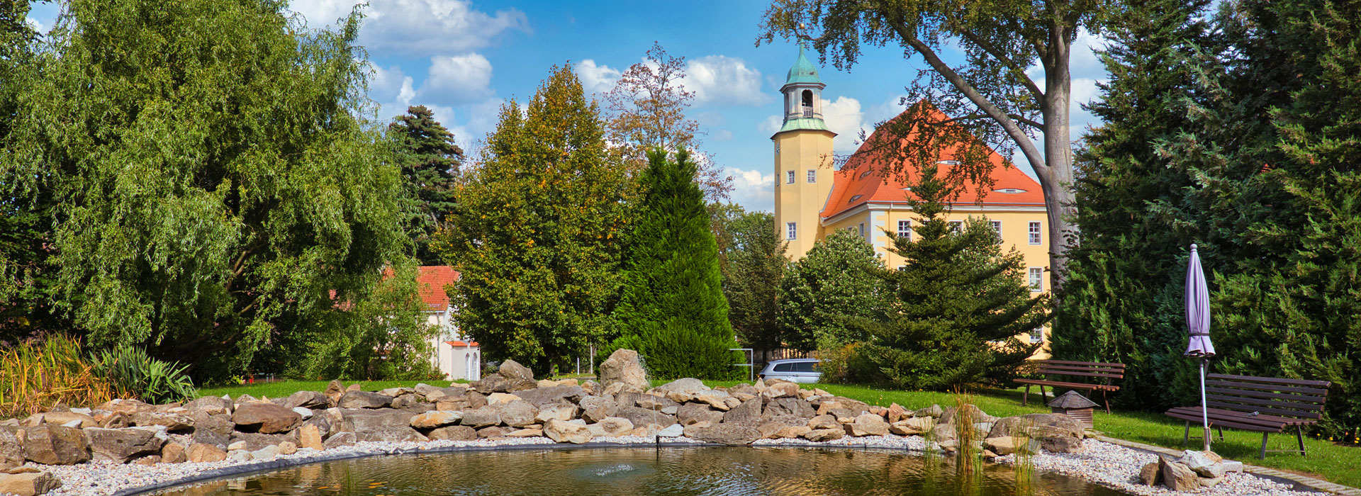 Schloss Langburkersdorf