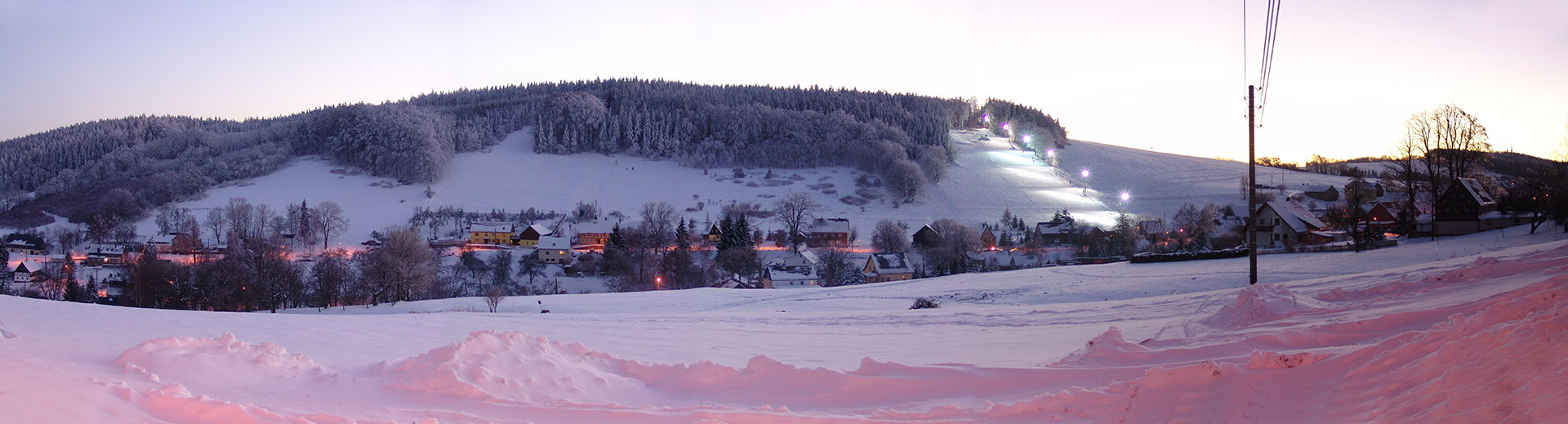 Skihang Rugiswalde
