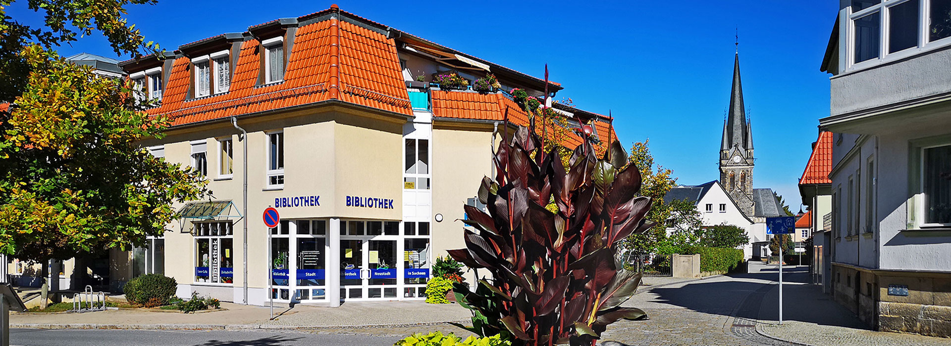 Stadtbibliothek