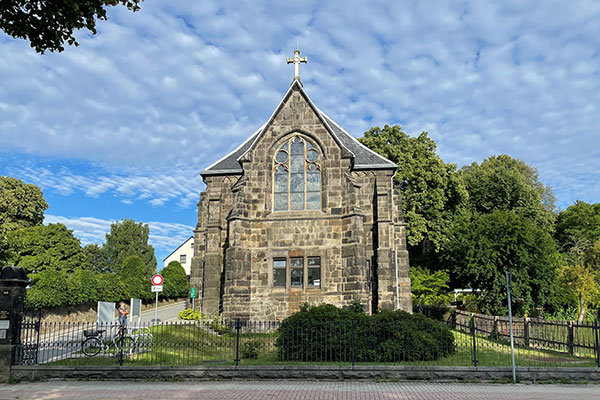 Friedhofskirche