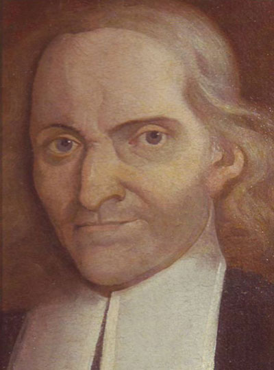 Pfarrer Magister Gabriel Reich