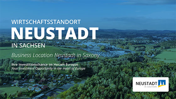 Wirtschaftsstandort Neustadt in Sachsen Wirtschaftsstandort Neustadt in Sachsen