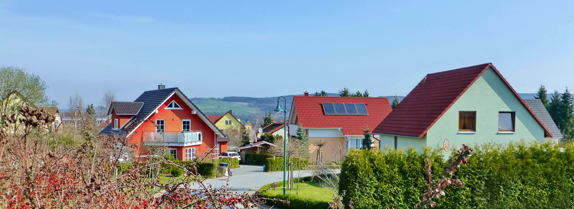 Ahornweg