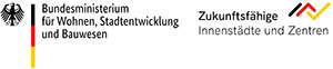 Logo zukunftsfähige Innenstadt